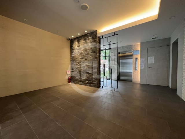 ロビー　ファーストフィオーレ九条　ロビー