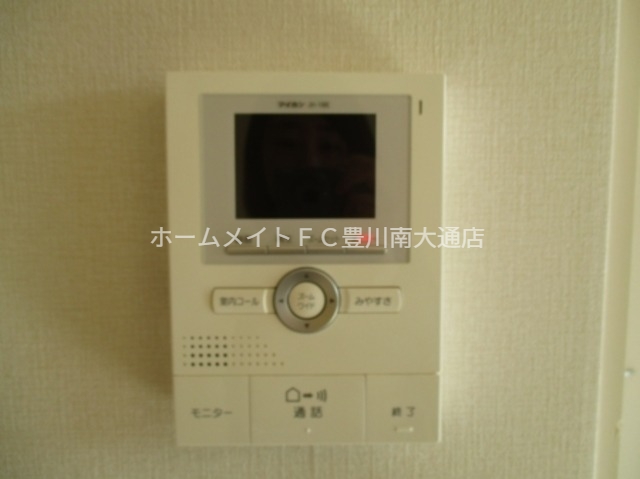 セキュリティ　同型別部屋写真