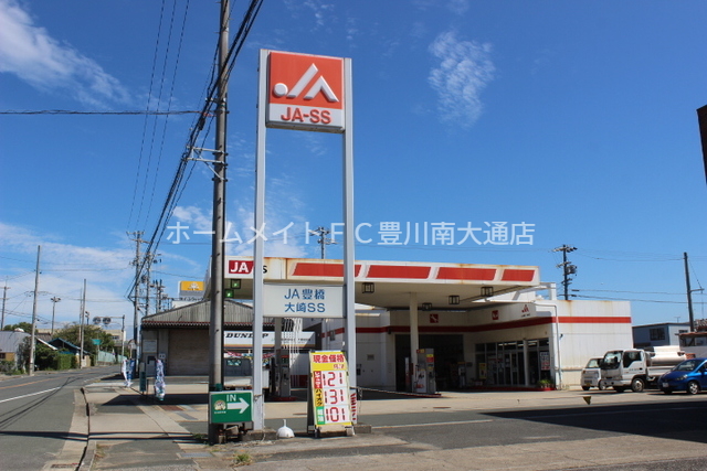 その他　JA*SS大崎SS（その他）まで449m