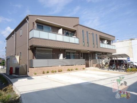 建物外観　外観写真（昼）