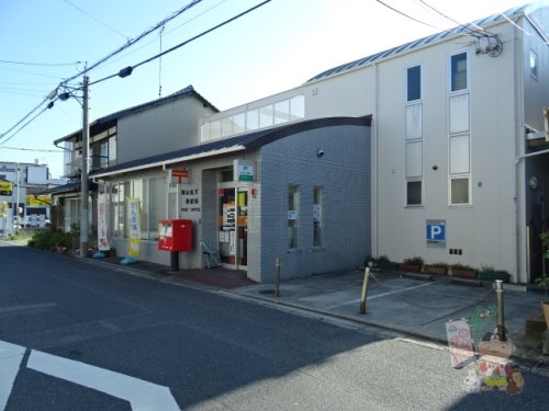 郵便局　岡山南方郵便局（郵便局）まで170m