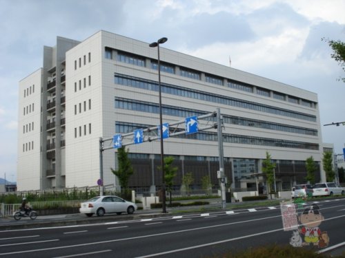 その他　岡山家庭裁判所（その他）まで678m