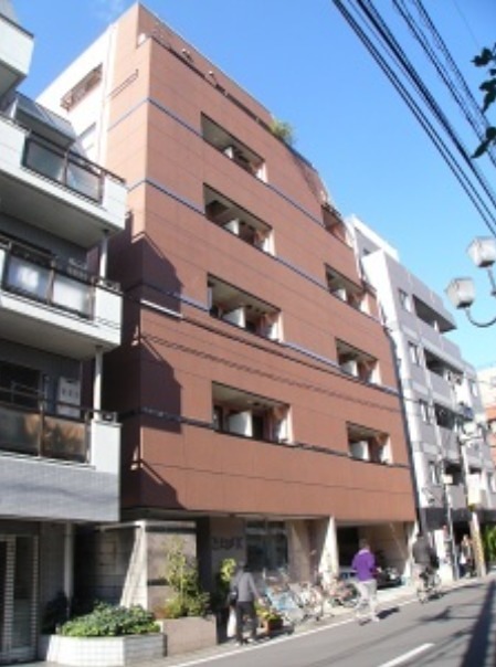 建物外観　国分寺駅が徒歩圏内