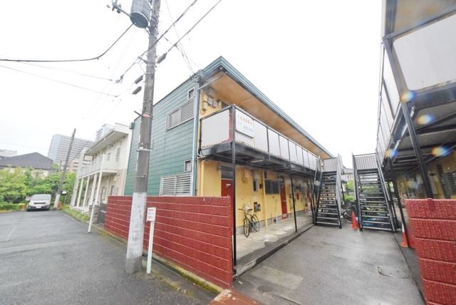 建物外観　★外観★