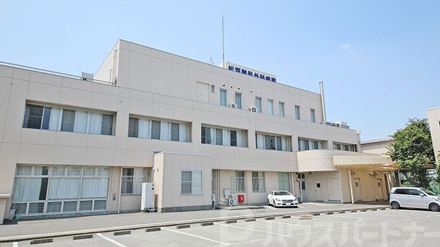 病院　松戸整形外科病院（病院）まで1460m