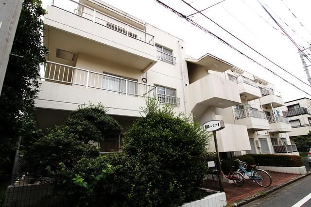 バルコニー　★オシャレな外観です★