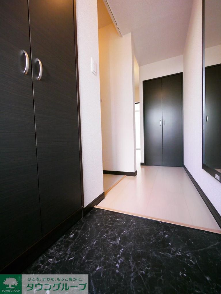 玄関　★同施工会社イメージ★