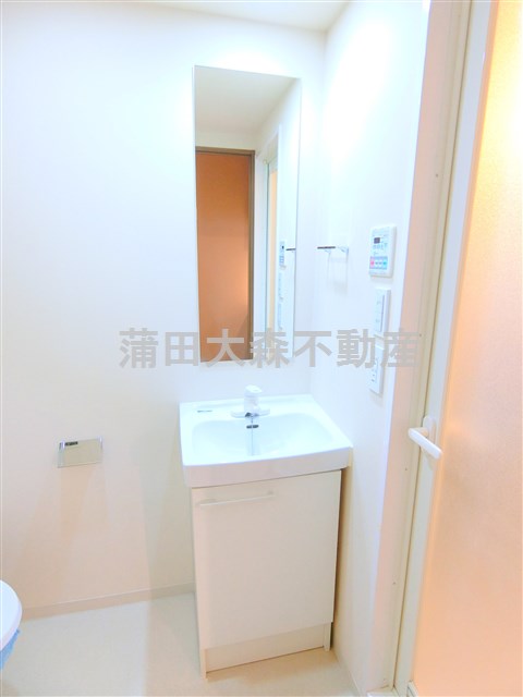 洗面設備　独立洗面台　洗面脱衣所