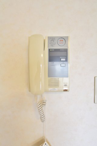 セキュリティ　参考写真（同物件別部屋）