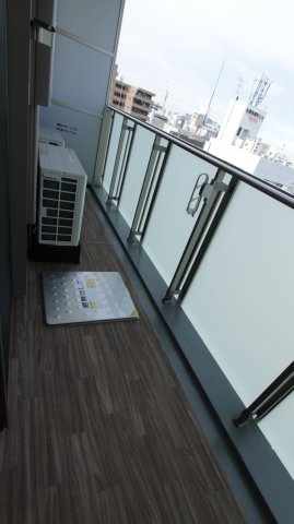 バルコニー　※参考写真
