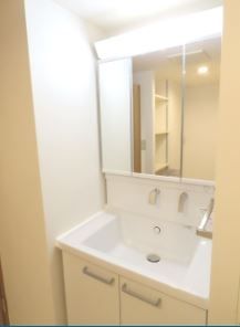 洗面設備　洗面