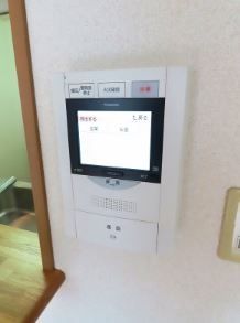 セキュリティ　設備