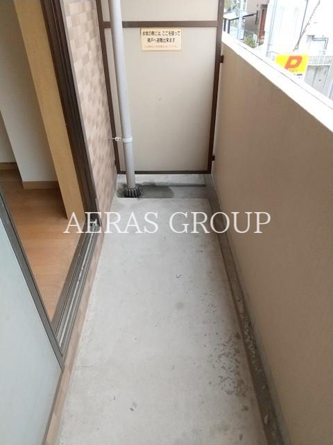 バルコニー　同仕様