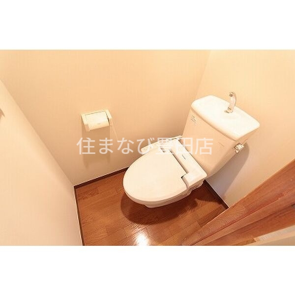 トイレ　同型別部屋写真