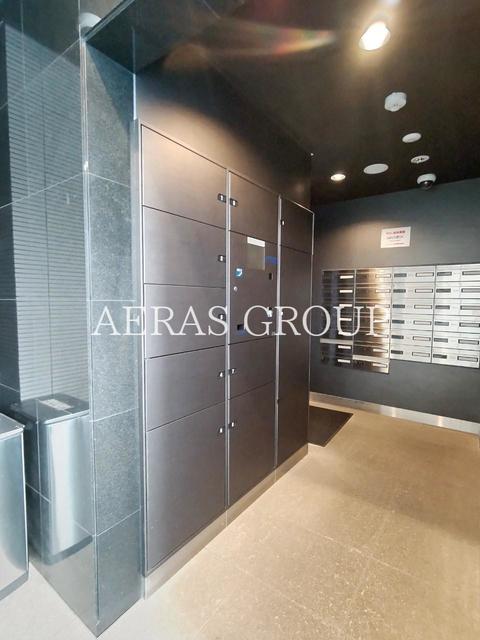 その他共有部分　宅配ボックス