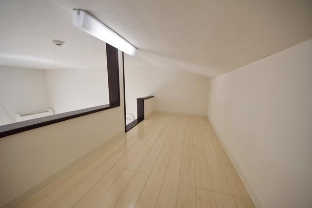 その他　ロフト♪