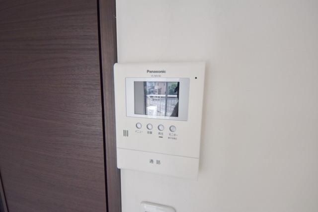 セキュリティ　TVモニターホン♪