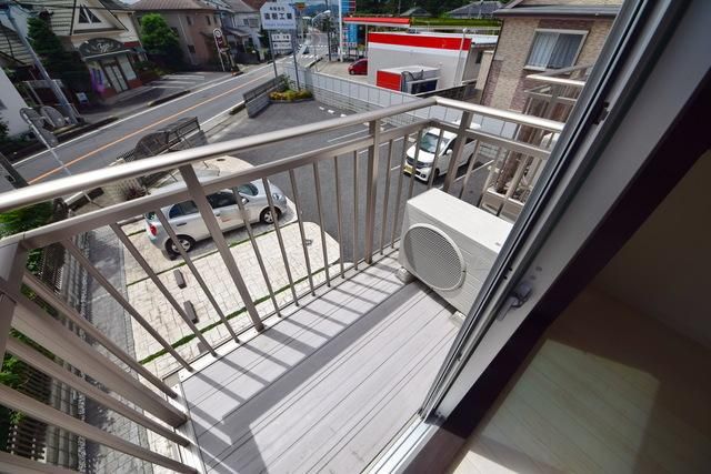 バルコニー　バルコニー☆