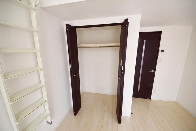 収納　収納スペース☆