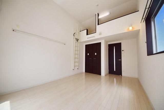 居室・リビング　居室♪