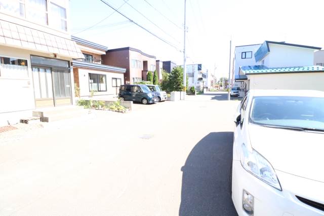 その他共有部分　閑静な住宅街にある物件♪