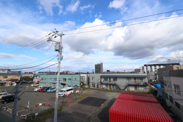 眺望　眺めの良い眺望です♪