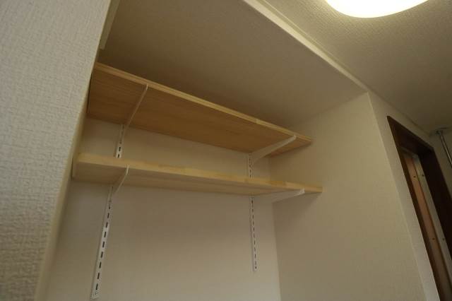収納　収納スペース♪