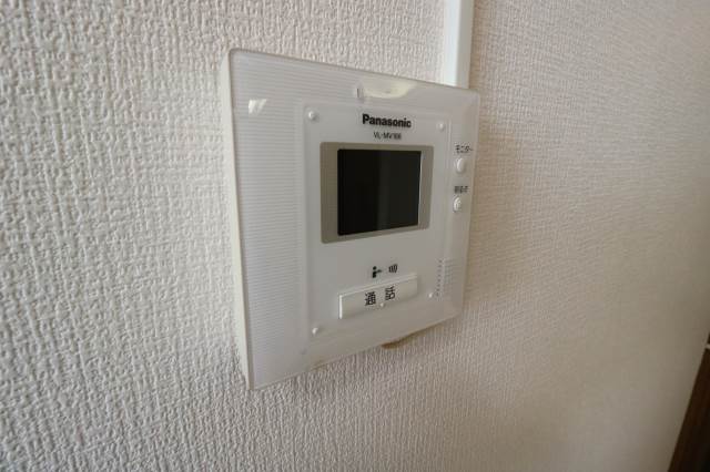 セキュリティ　ＴＶモニターホン完備♪