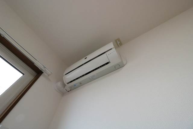 その他設備　エアコン完備♪