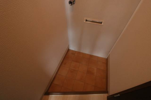 玄関　広々玄関スペース♪