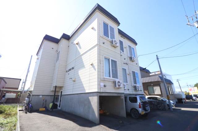 建物外観　綺麗な外観です♪