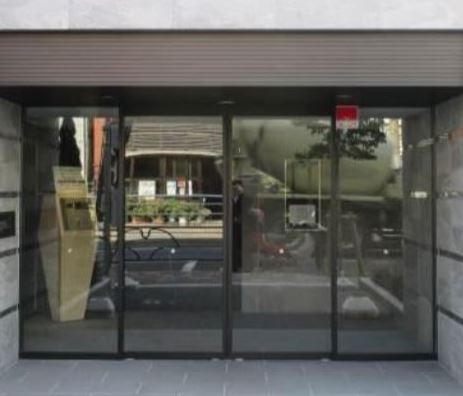 その他　★洗練されたデザインのエントランス★