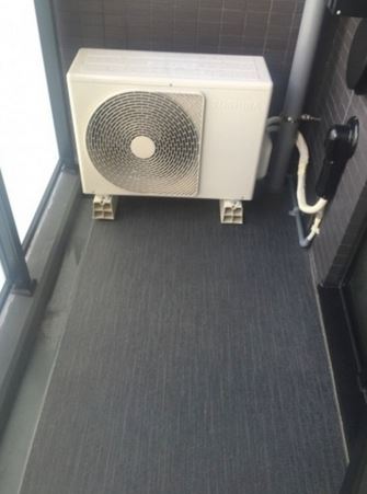 バルコニー　★バルコニーも広々スペース★