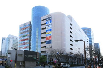 ショッピングセンター　アルカキット錦糸町（ショッピングセンター）まで889m