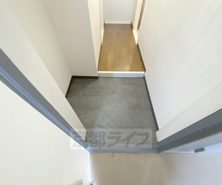 玄関　玄関です。