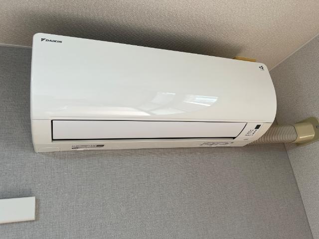 その他設備　エアコン