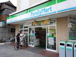 コンビニ　ファミリーマート大宮中央店（コンビニ）まで123m