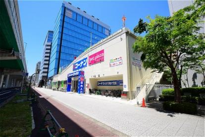 ホームセンター　ホームセンターコーナン西本町店（ホームセンター）まで711m