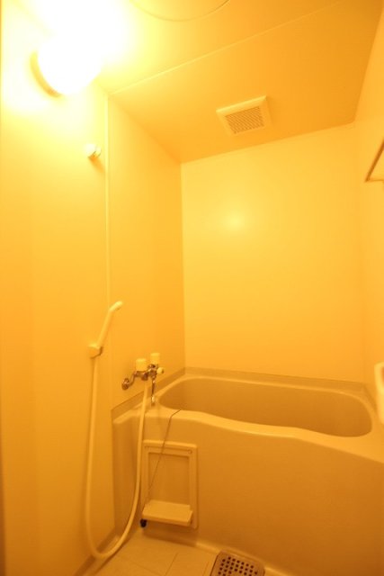 バス・シャワールーム　同物件別号室のものです。