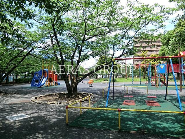 公園　西六郷三丁目公園（公園）まで193m