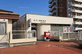 郵便局　品川八潮郵便局（郵便局）まで736m