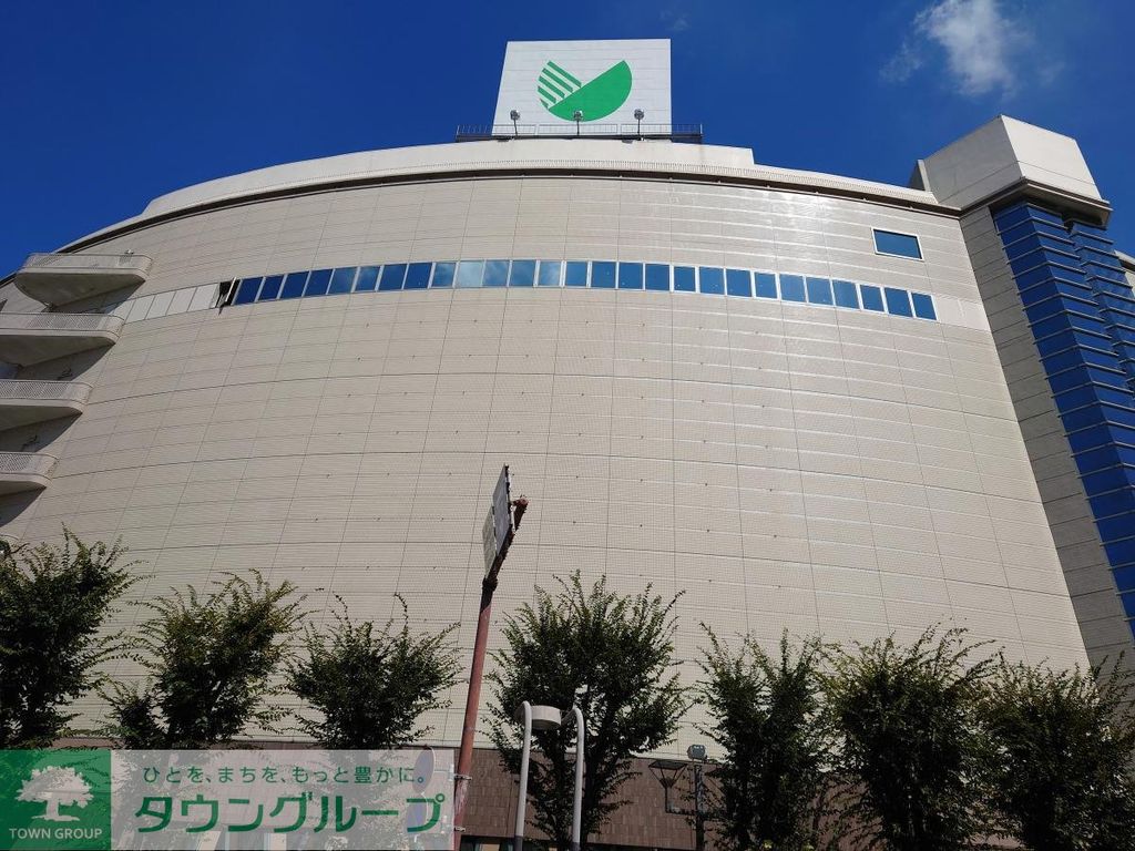 ショッピングセンター　八木橋百貨店（ショッピングセンター）まで1640m