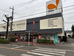 スーパー　ダイエー小金井店（スーパー）まで299m