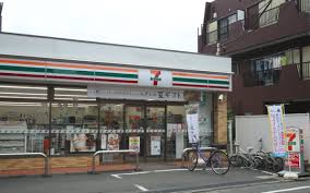 コンビニ　セブンイレブン小金井本町5丁目店（コンビニ）まで429m