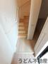 玄関　うどん県のお部屋探しはうどん不動産へ うどんちゃんとLINE