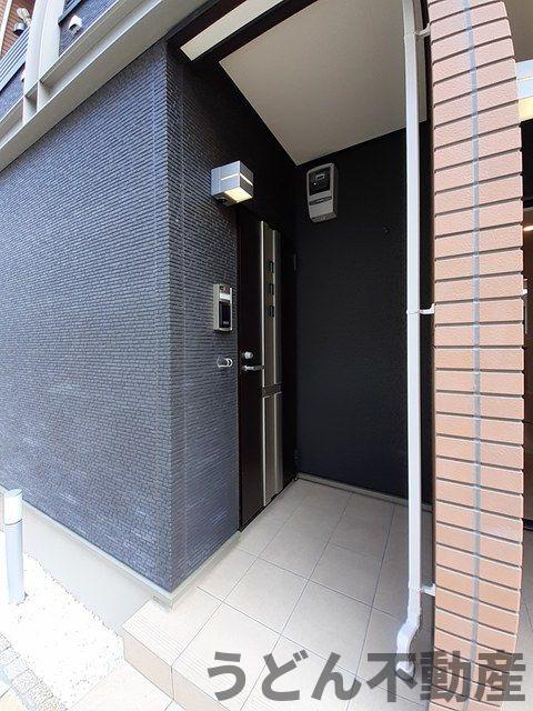 その他共有部分　うどん県のお部屋探しはうどん不動産へ うどんちゃんとLINE