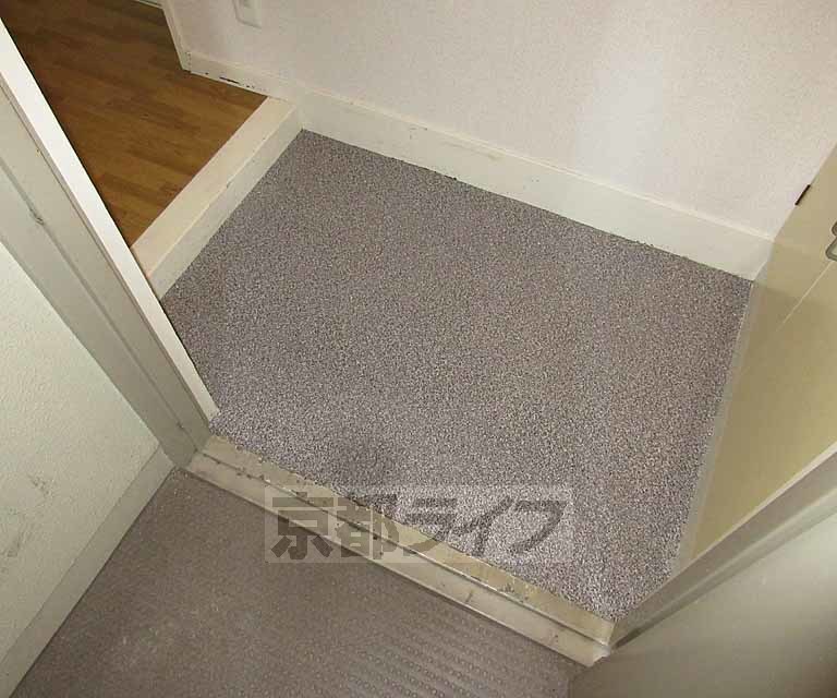 玄関　広々した玄関・