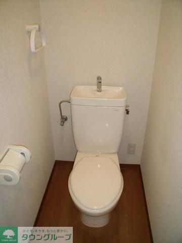 トイレ　嬉しいバストイレ別です