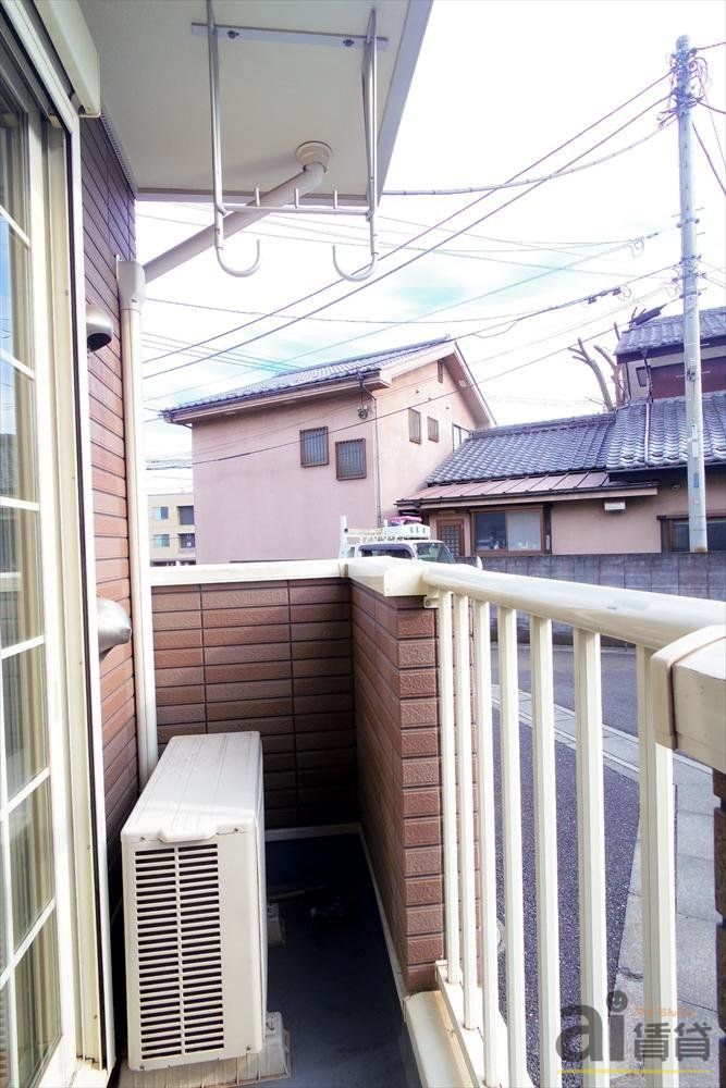 バルコニー　※同仕様写真です
