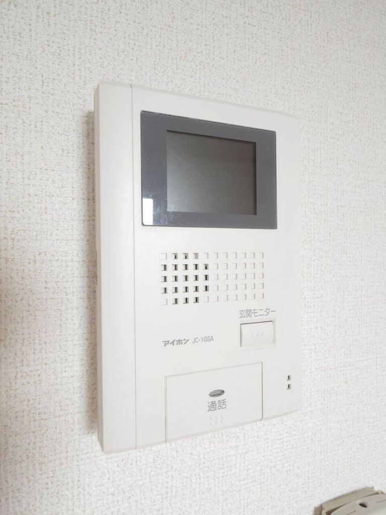 セキュリティ　※同仕様写真です